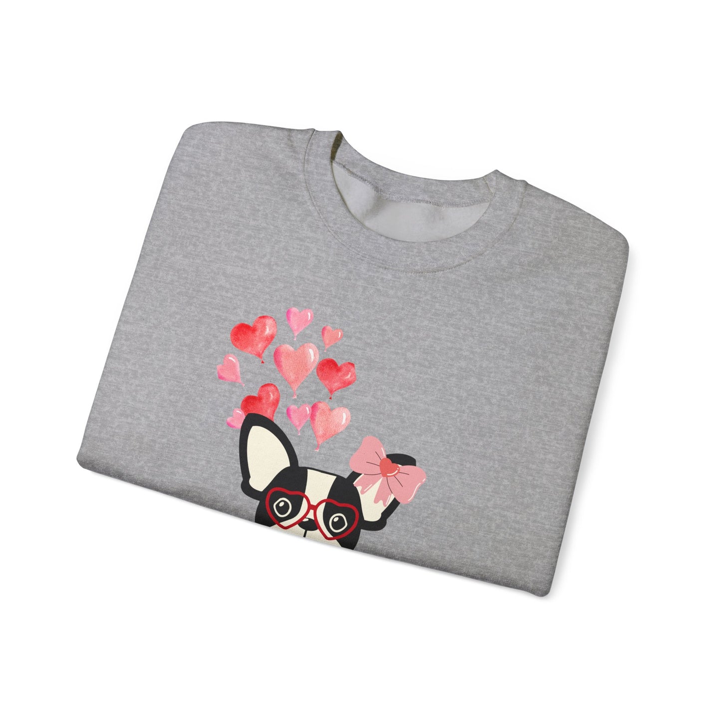 Crewneck | Happy Paw Valentines  Day