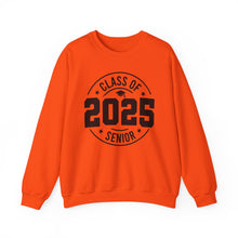 Load image into Gallery viewer, Crewneck | Class Of 2025 Senior
