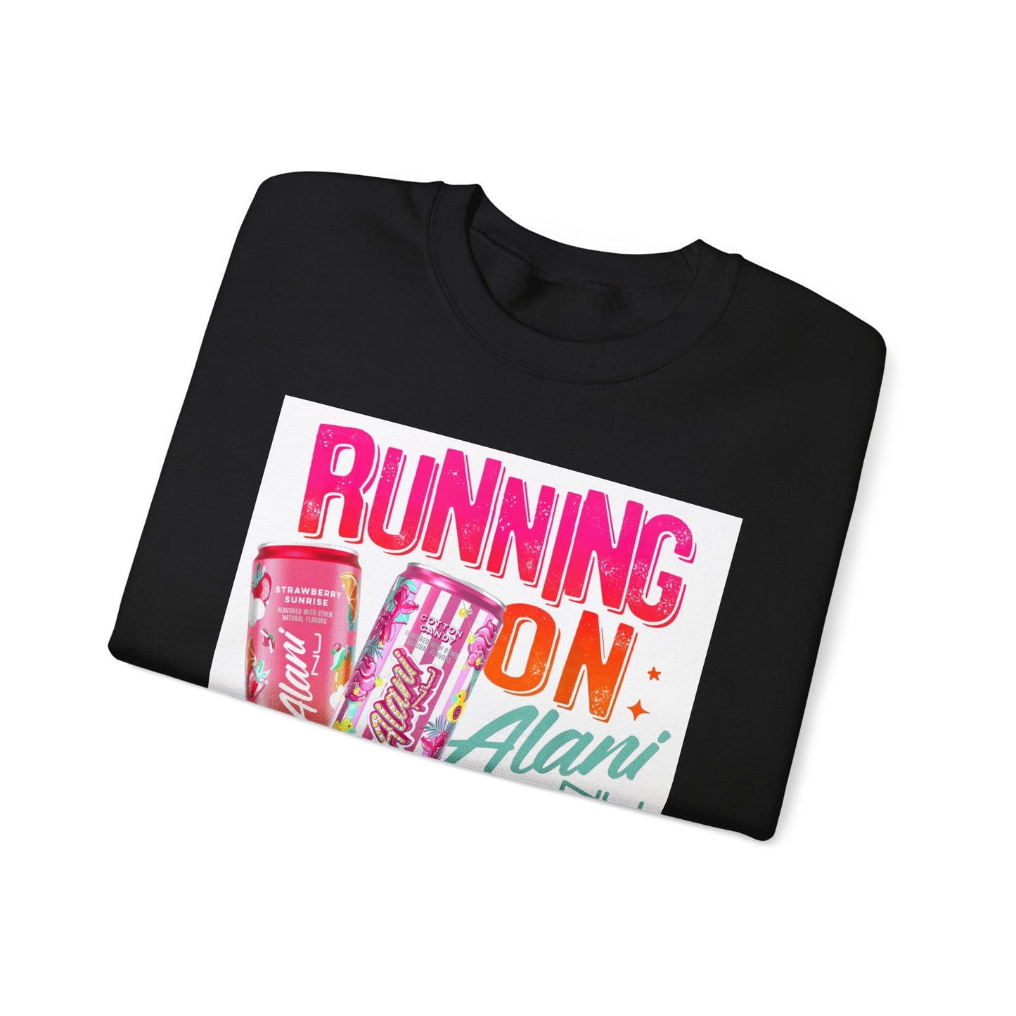 Crewneck | Running On ....