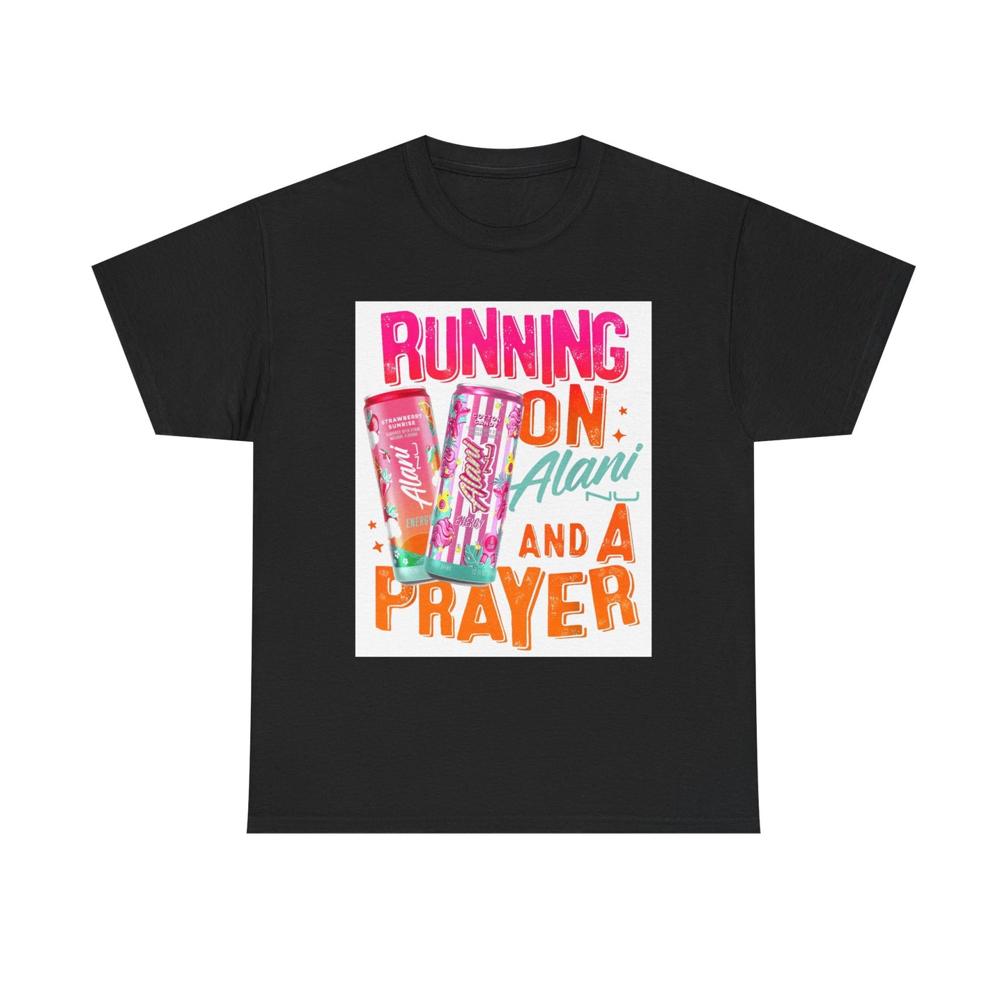 Classic Tee |Running On ....