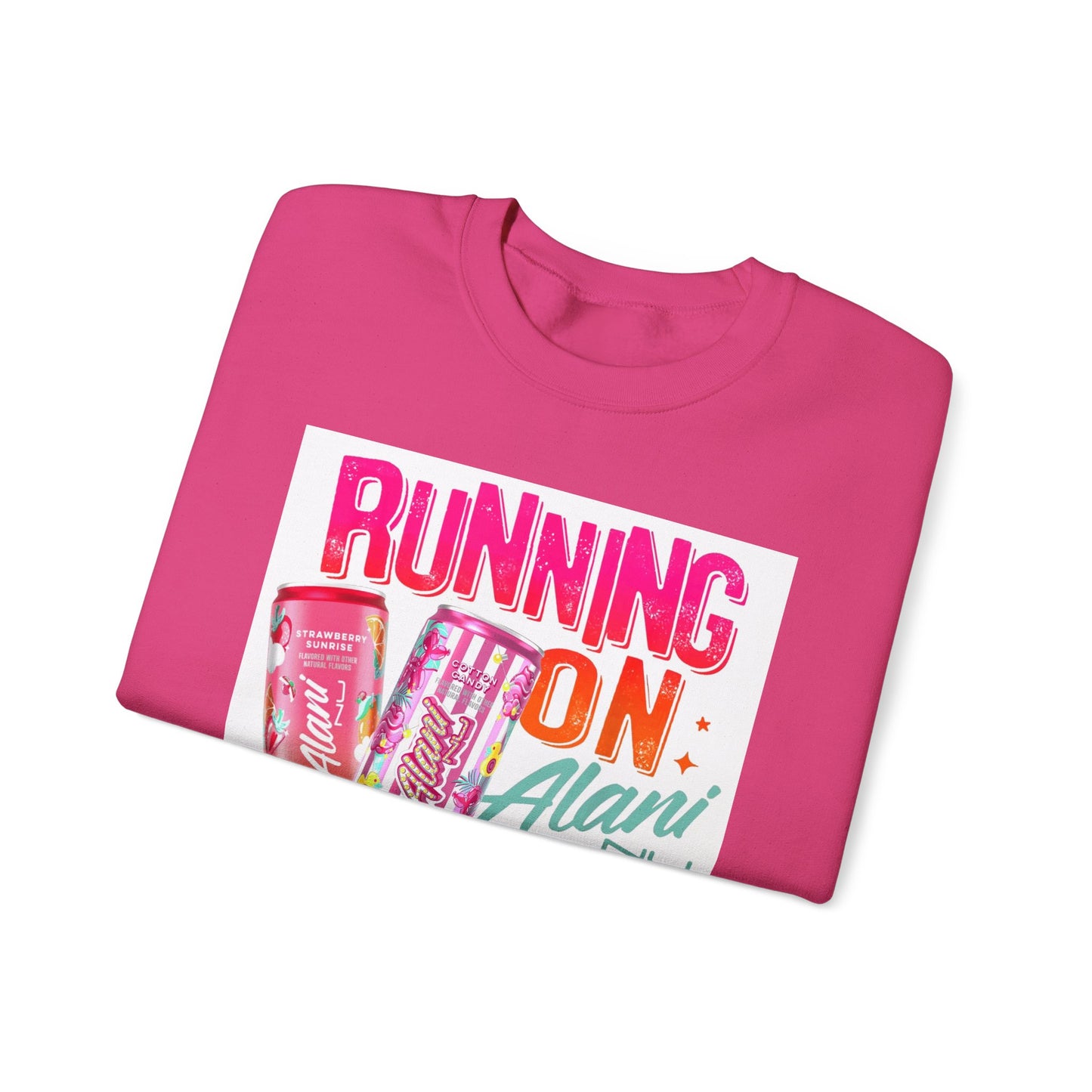 Crewneck | Running On ....