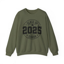 Load image into Gallery viewer, Crewneck | Class Of 2025 Senior
