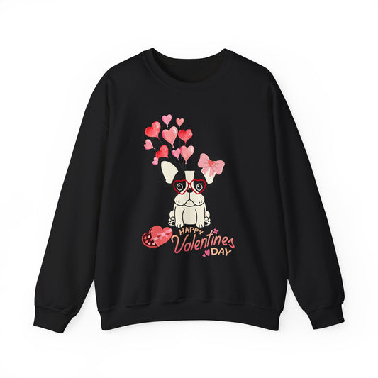 Crewneck | Happy Paw Valentines  Day