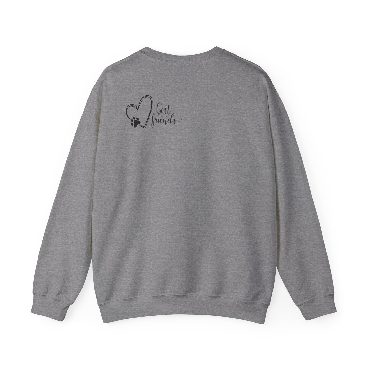 Crewneck | Diamonds Are A Paw Best Friend
