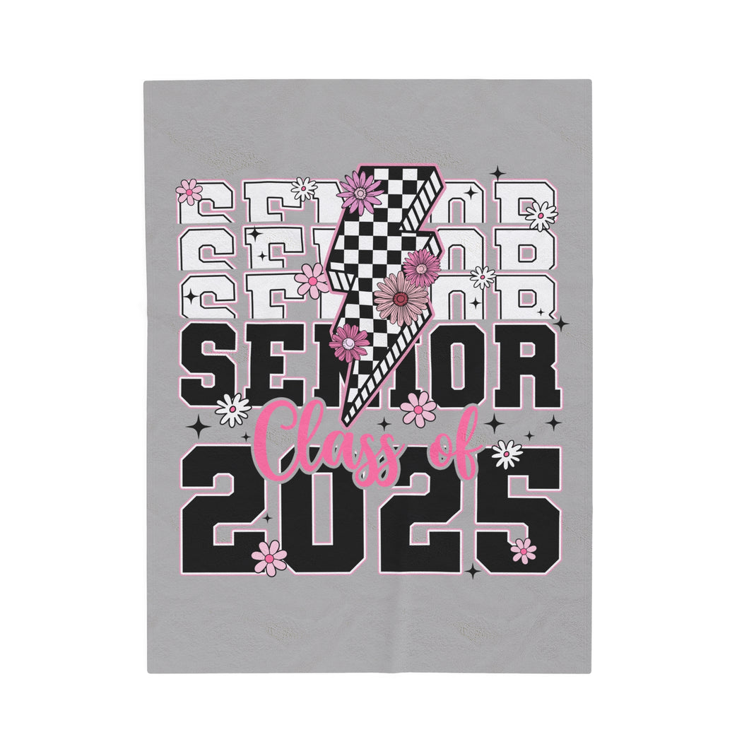 Plush Blanket | Senior 2025