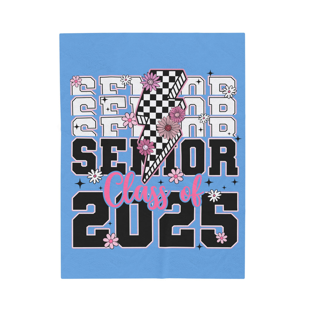 Plush Blanket | Senior 2025