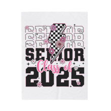 Load image into Gallery viewer, Plush Blanket | Senior 2025
