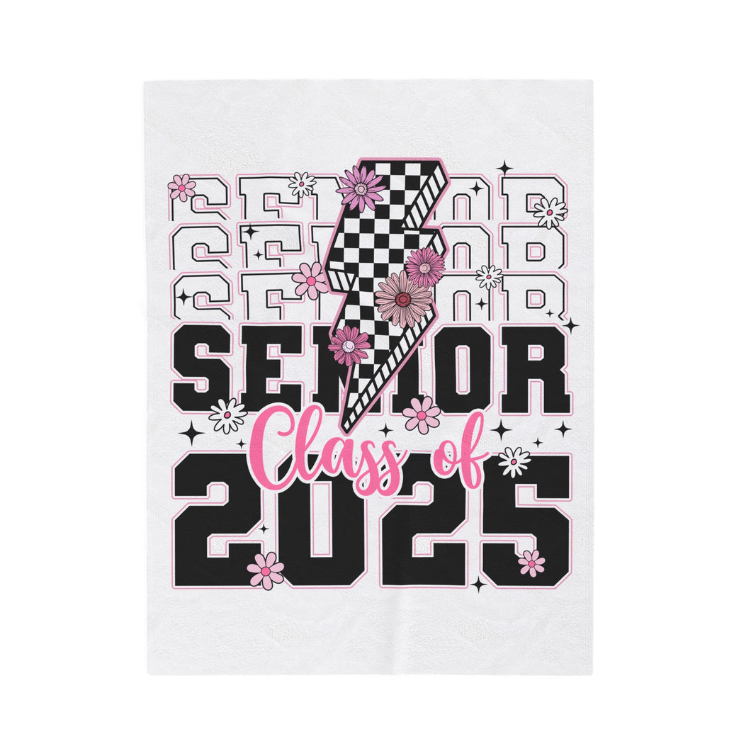 Plush Blanket | Senior 2025