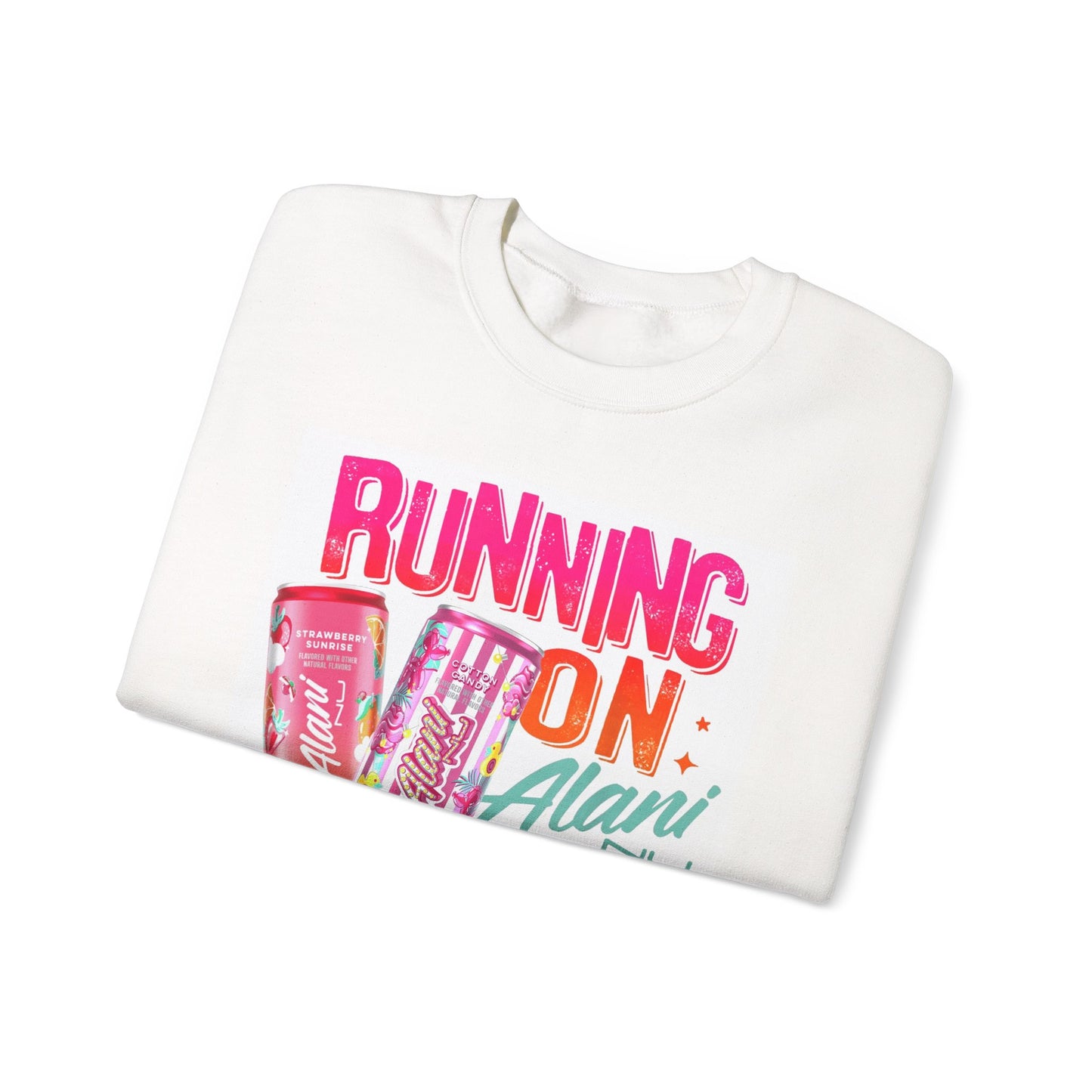 Crewneck | Running On ....