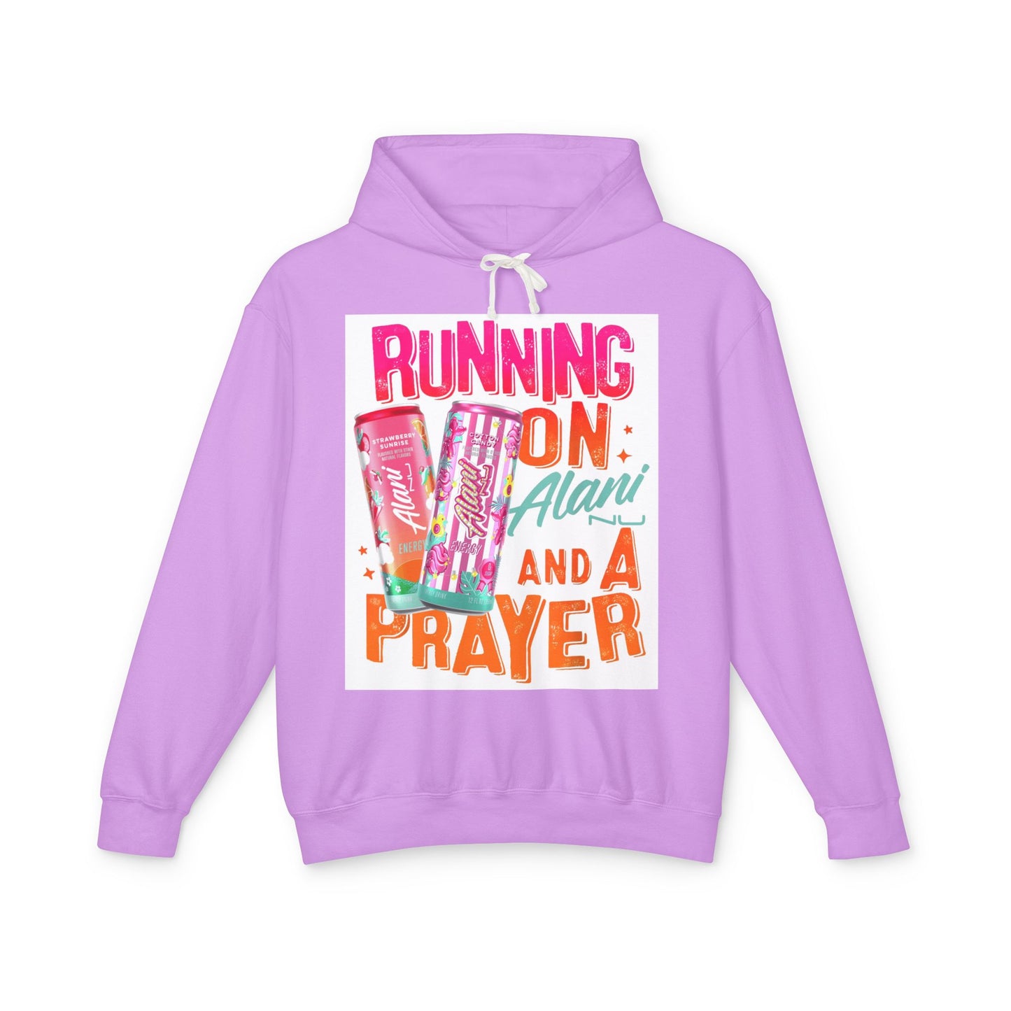 Hoodie |Running On ....