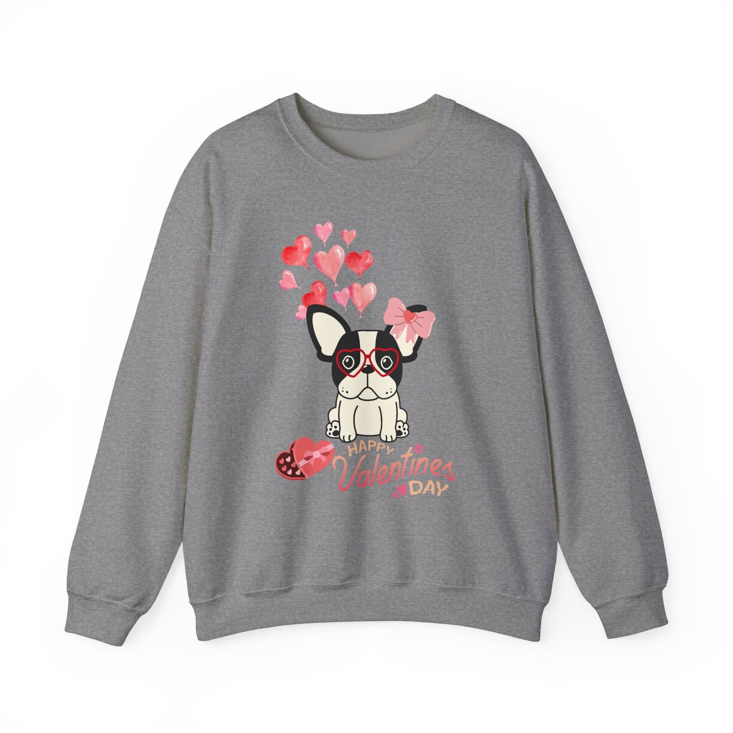 Crewneck | Happy Paw Valentines  Day