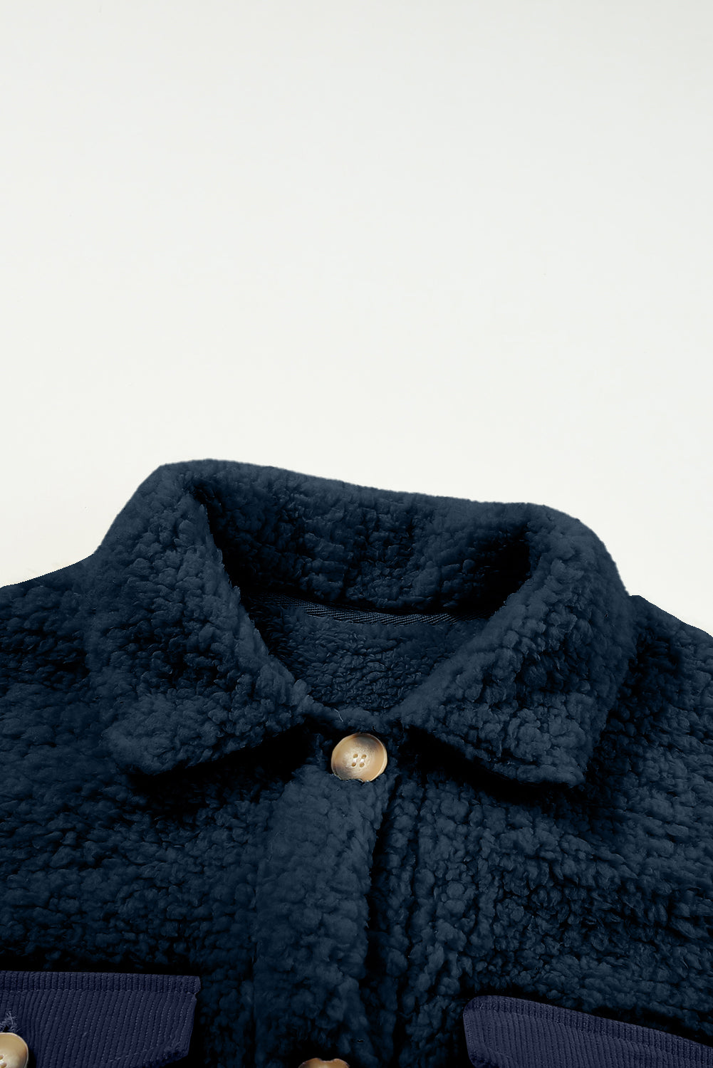 Teddy Pocket Coat
