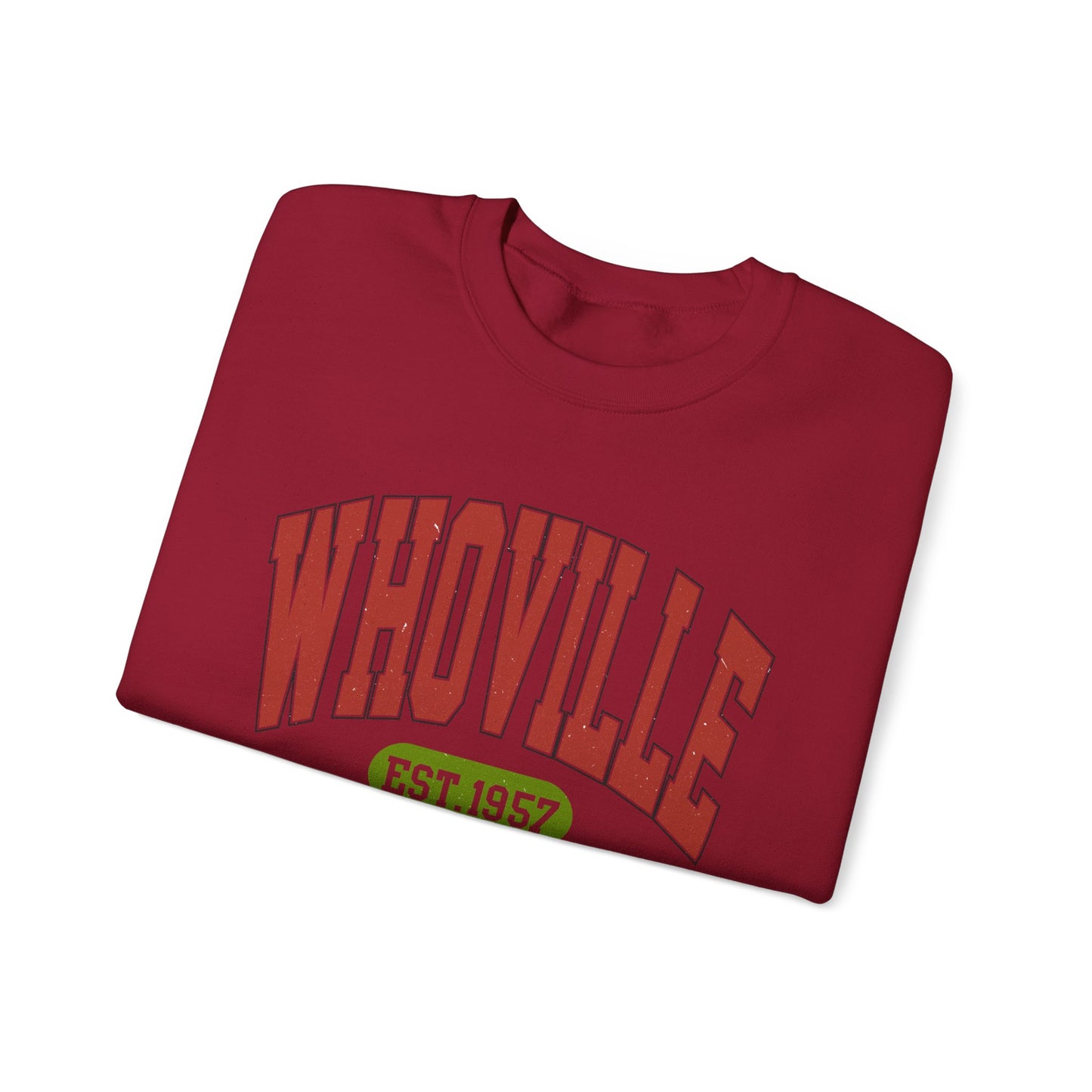 Crewneck | Whoville Est.1957