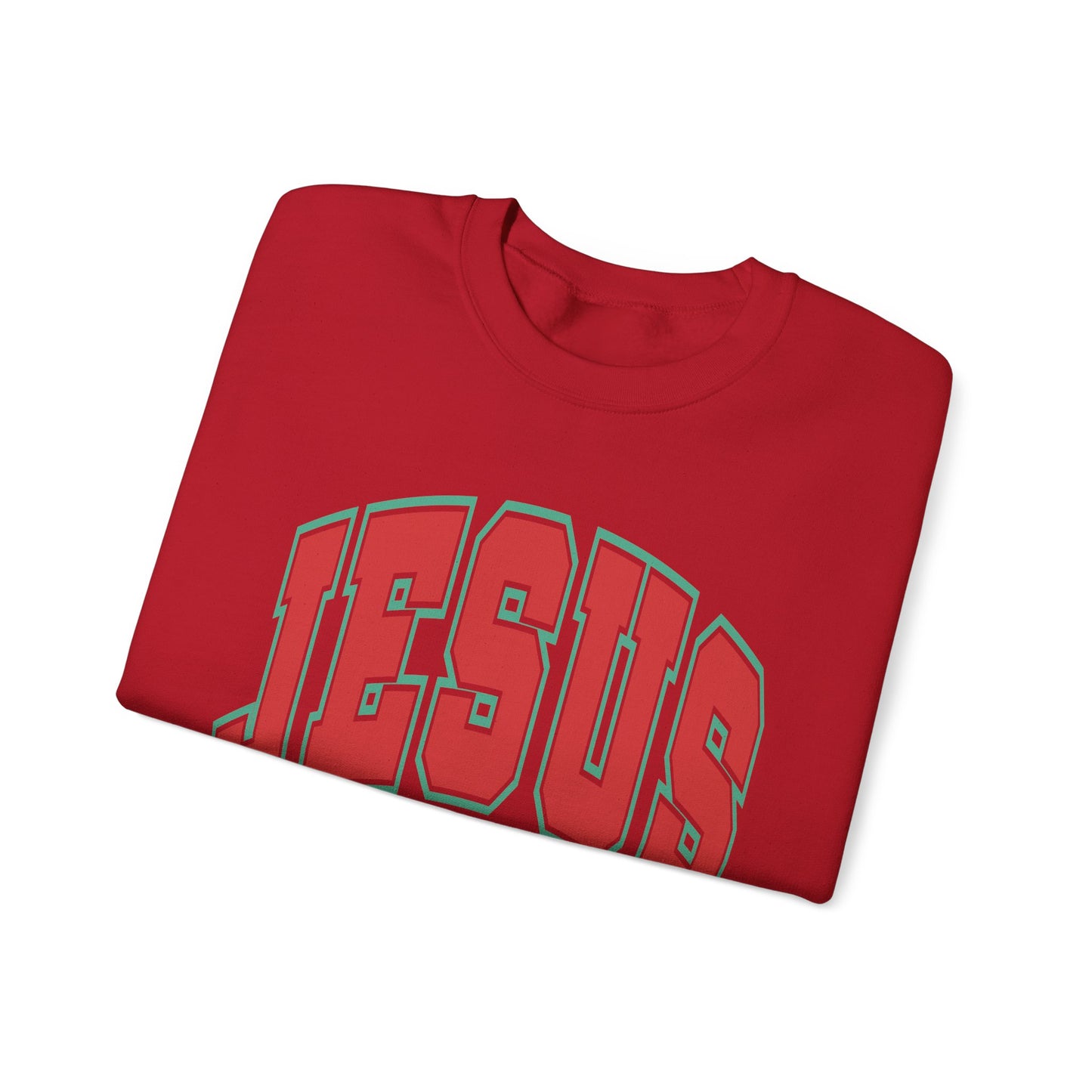 Crewneck | Jesus Is The Reason For The Season