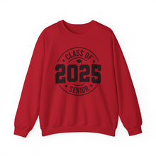 Load image into Gallery viewer, Crewneck | Class Of 2025 Senior
