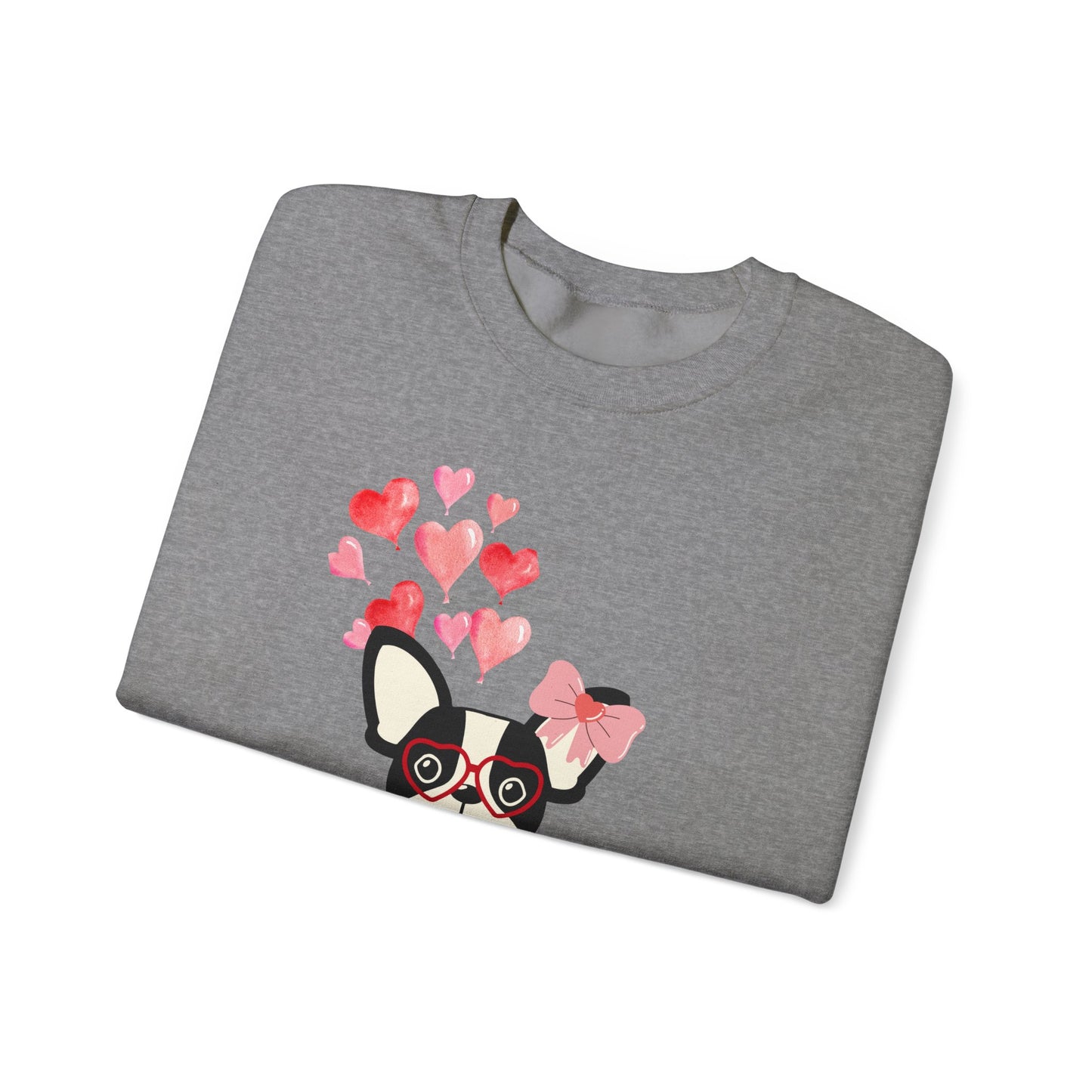 Crewneck | Happy Paw Valentines  Day