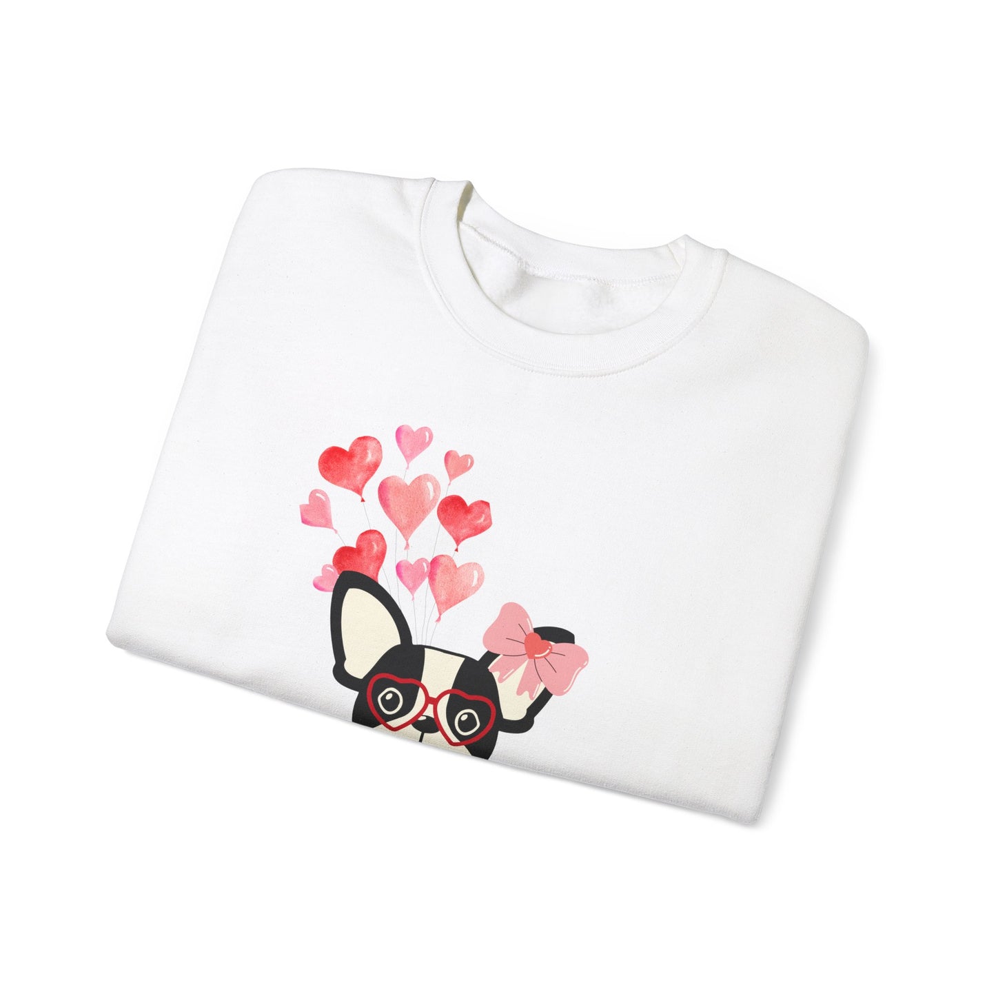 Crewneck | Happy Paw Valentines  Day