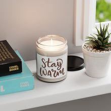 Load image into Gallery viewer, Scented Candle | Stay Warm
