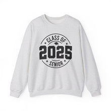 Load image into Gallery viewer, Crewneck | Class Of 2025 Senior
