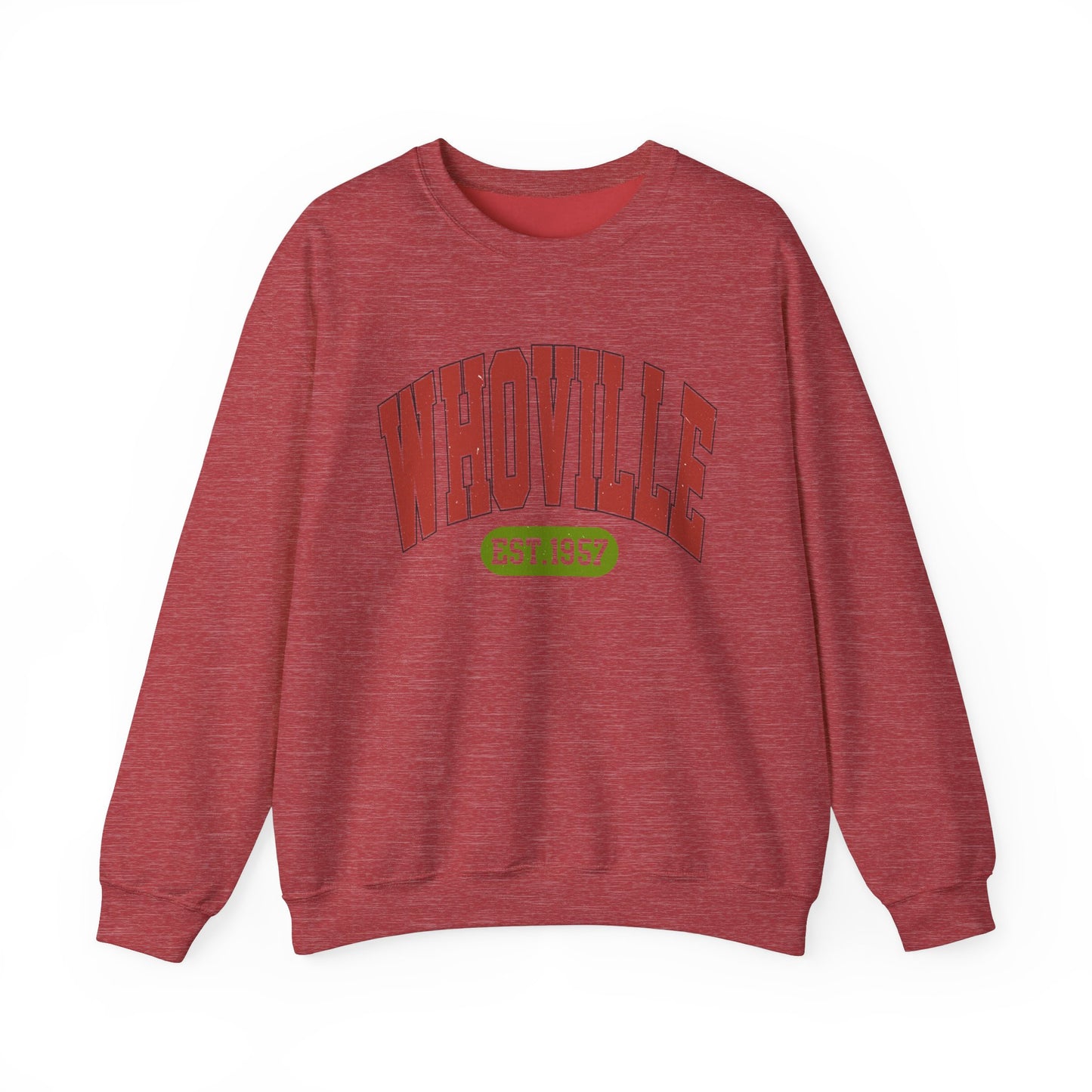 Crewneck | Whoville Est.1957