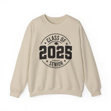 Load image into Gallery viewer, Crewneck | Class Of 2025 Senior
