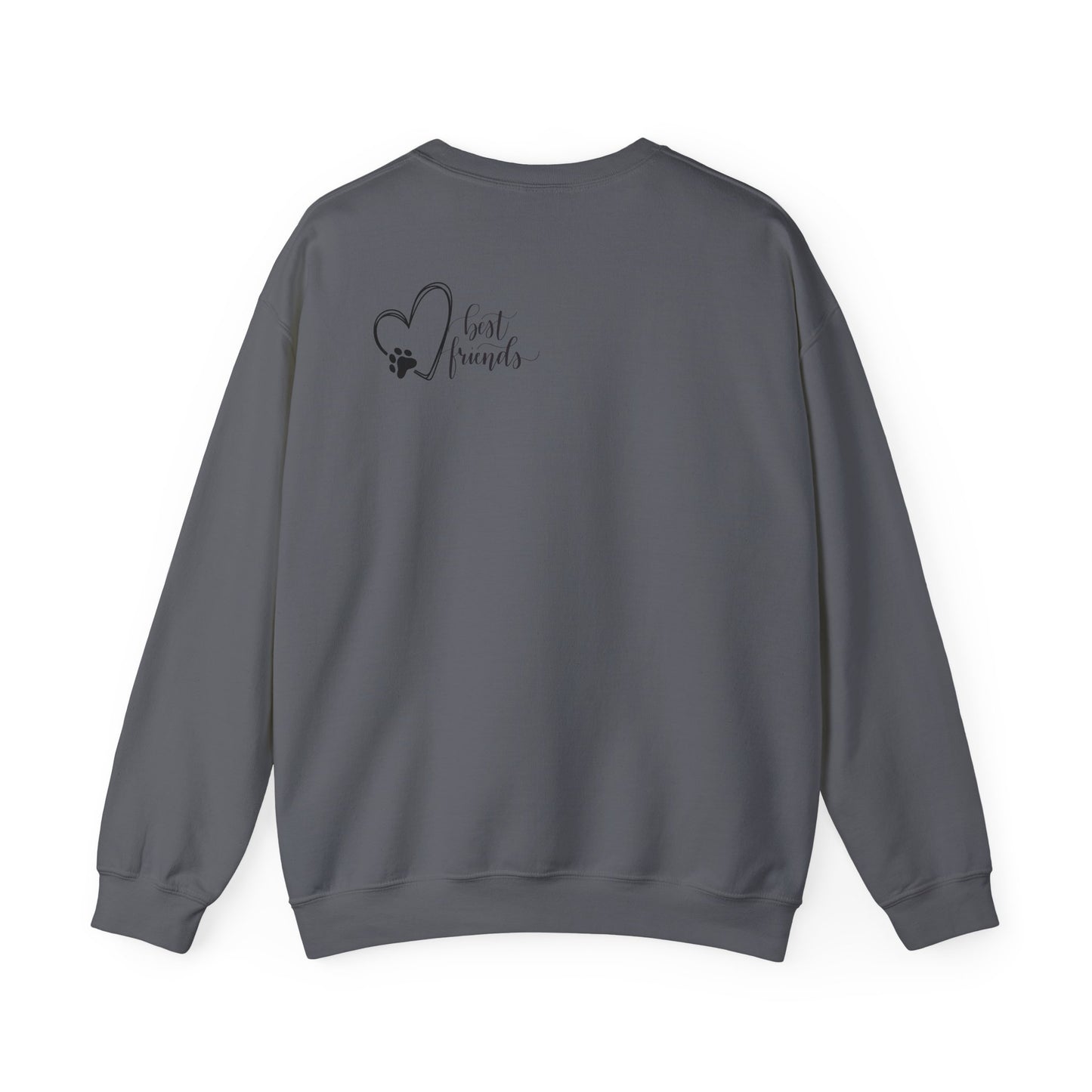 Crewneck | Diamonds Are A Paw Best Friend