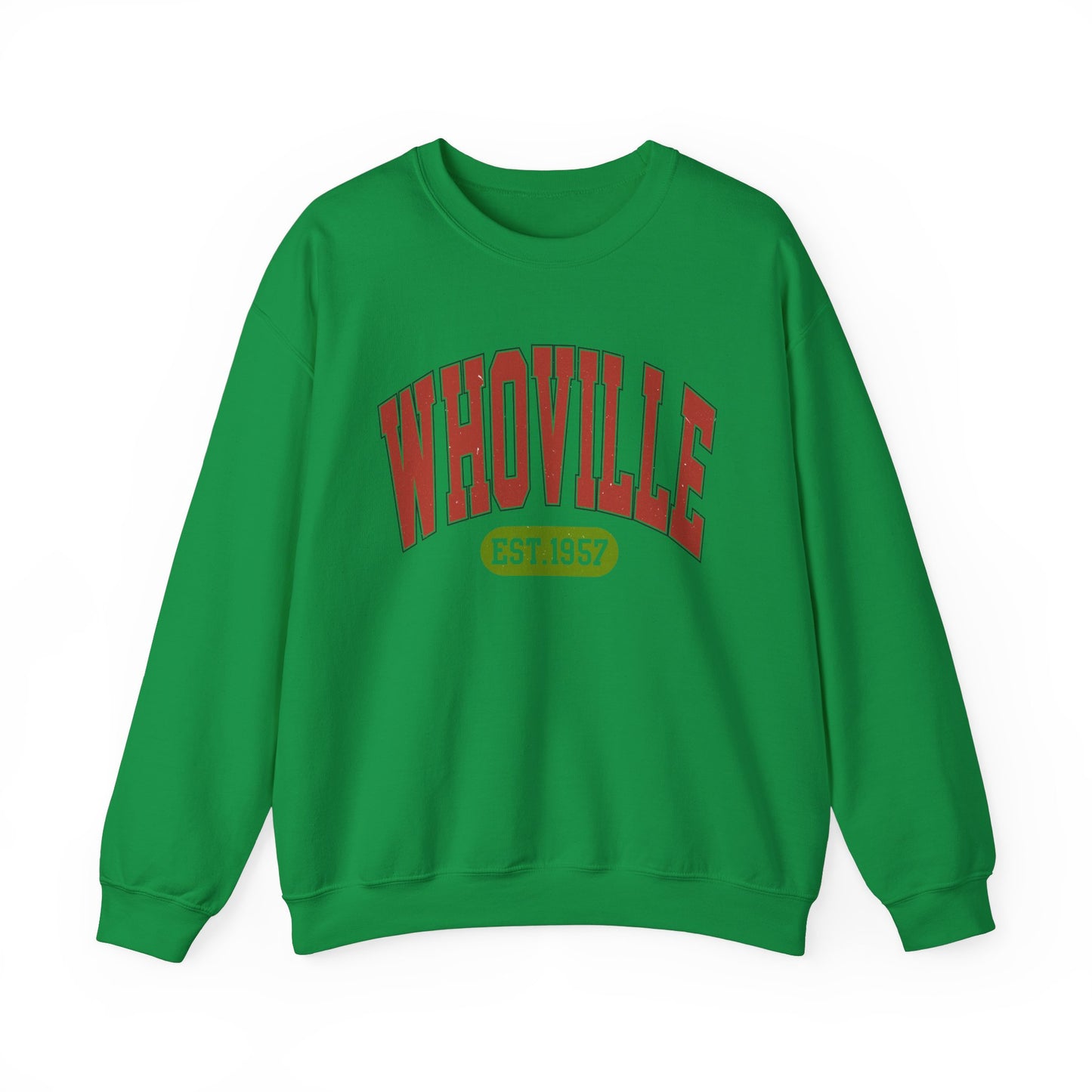 Crewneck | Whoville Est.1957