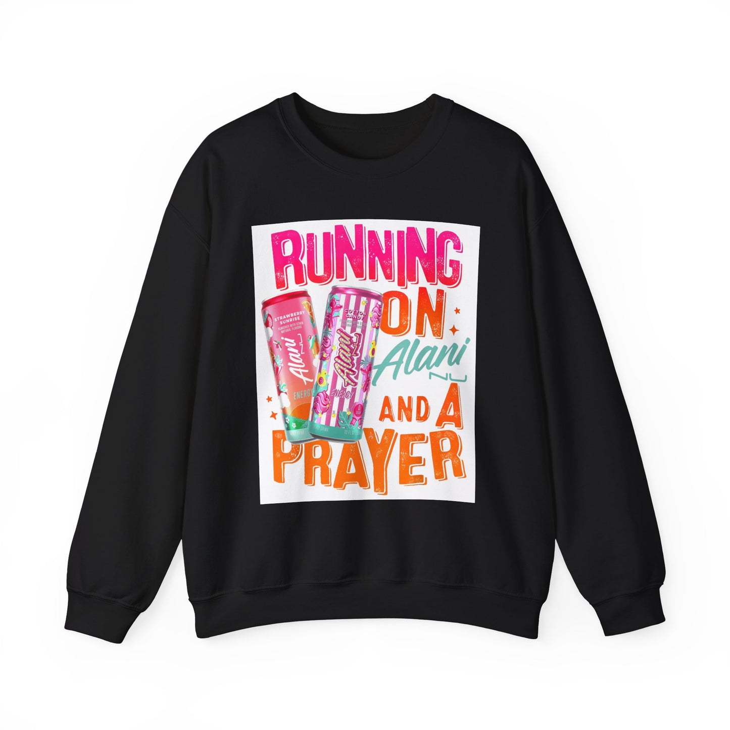 Crewneck | Running On ....