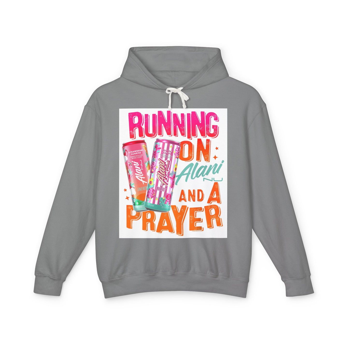 Hoodie |Running On ....