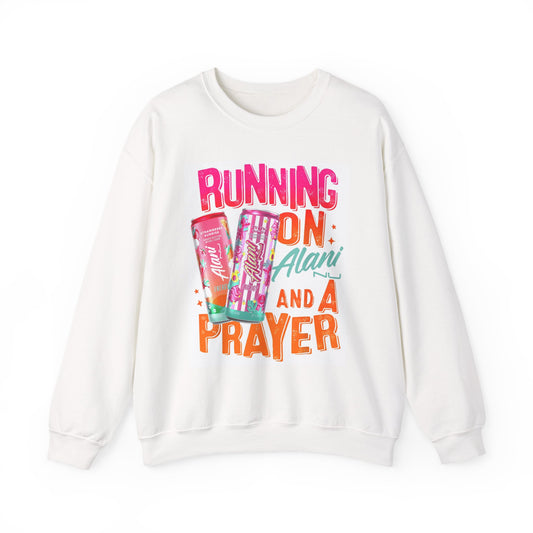 Crewneck | Running On ....