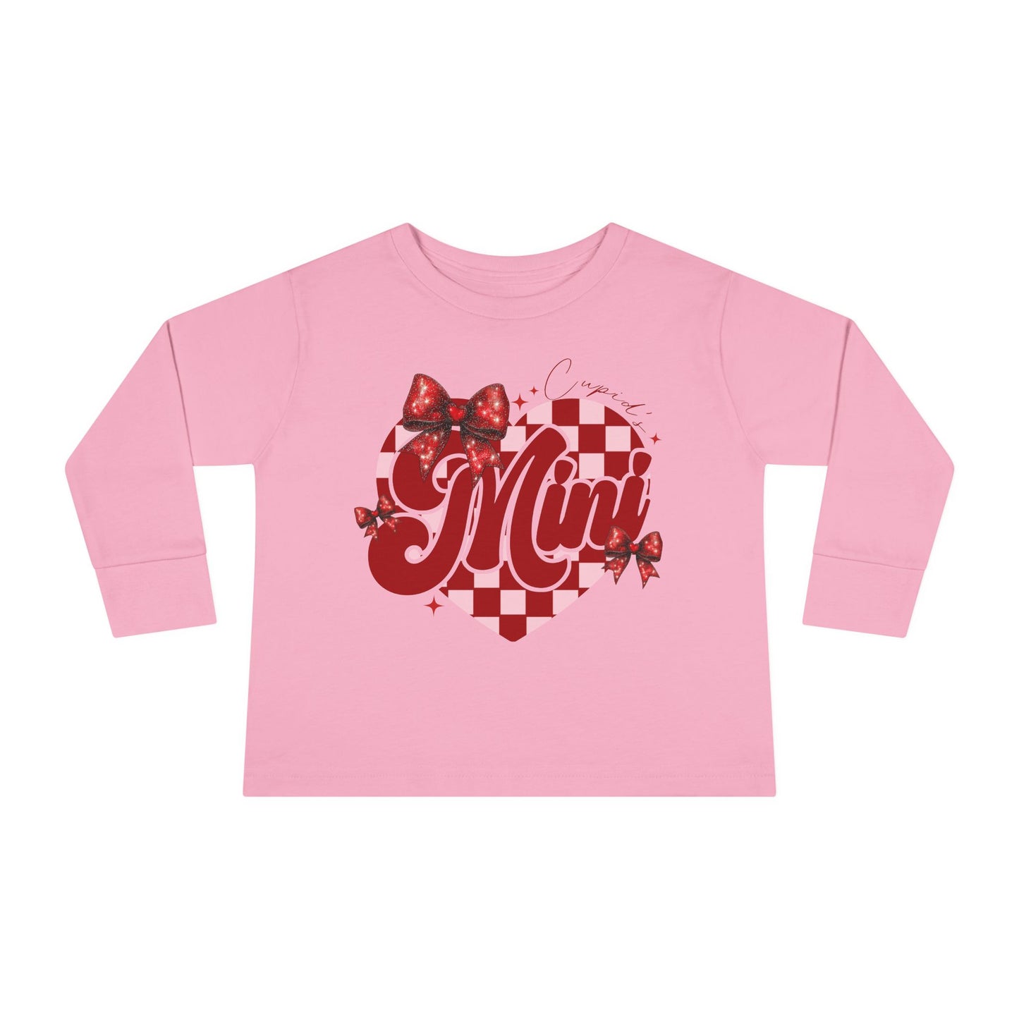 Toddler Long Sleeve Tee | Mini