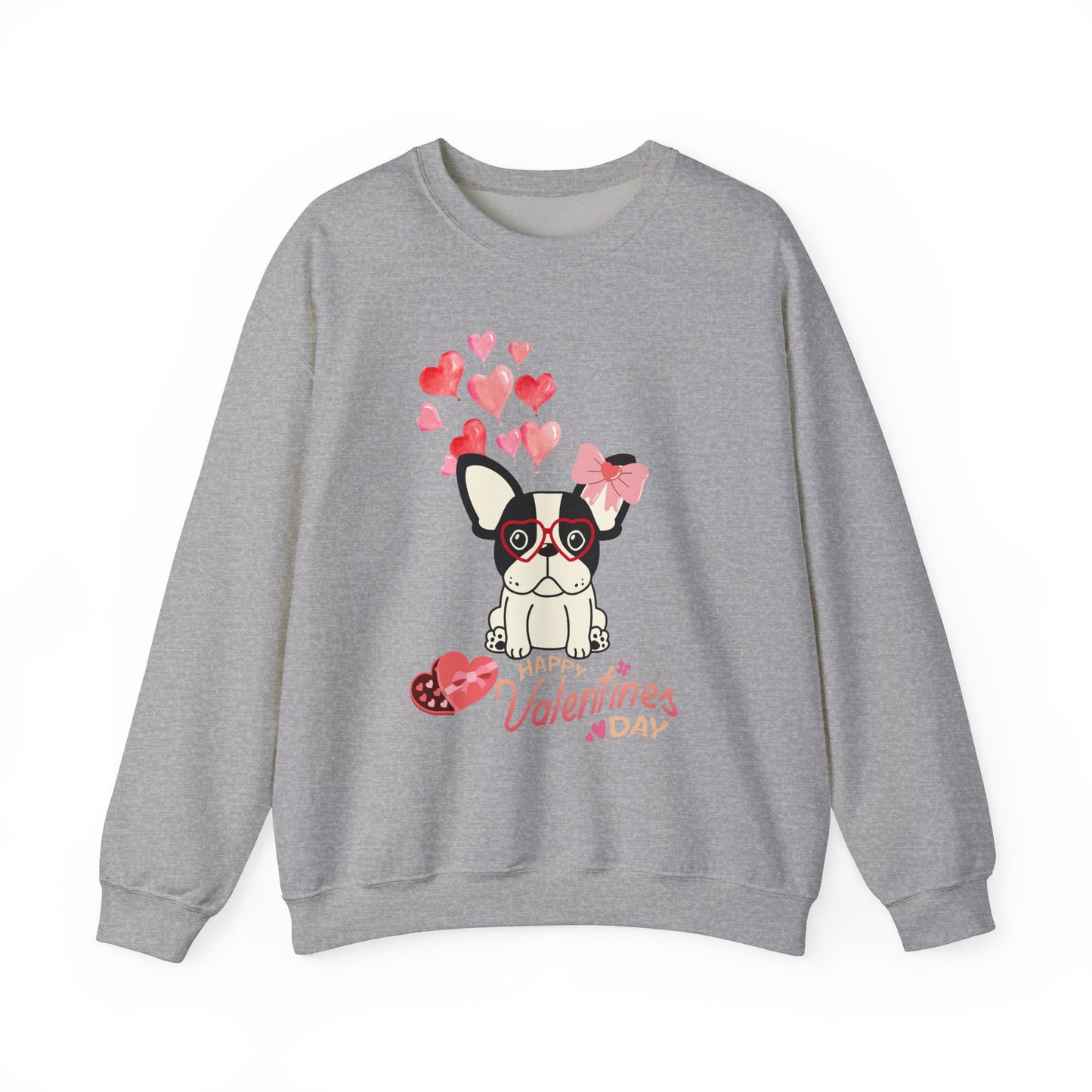 Crewneck | Happy Paw Valentines  Day