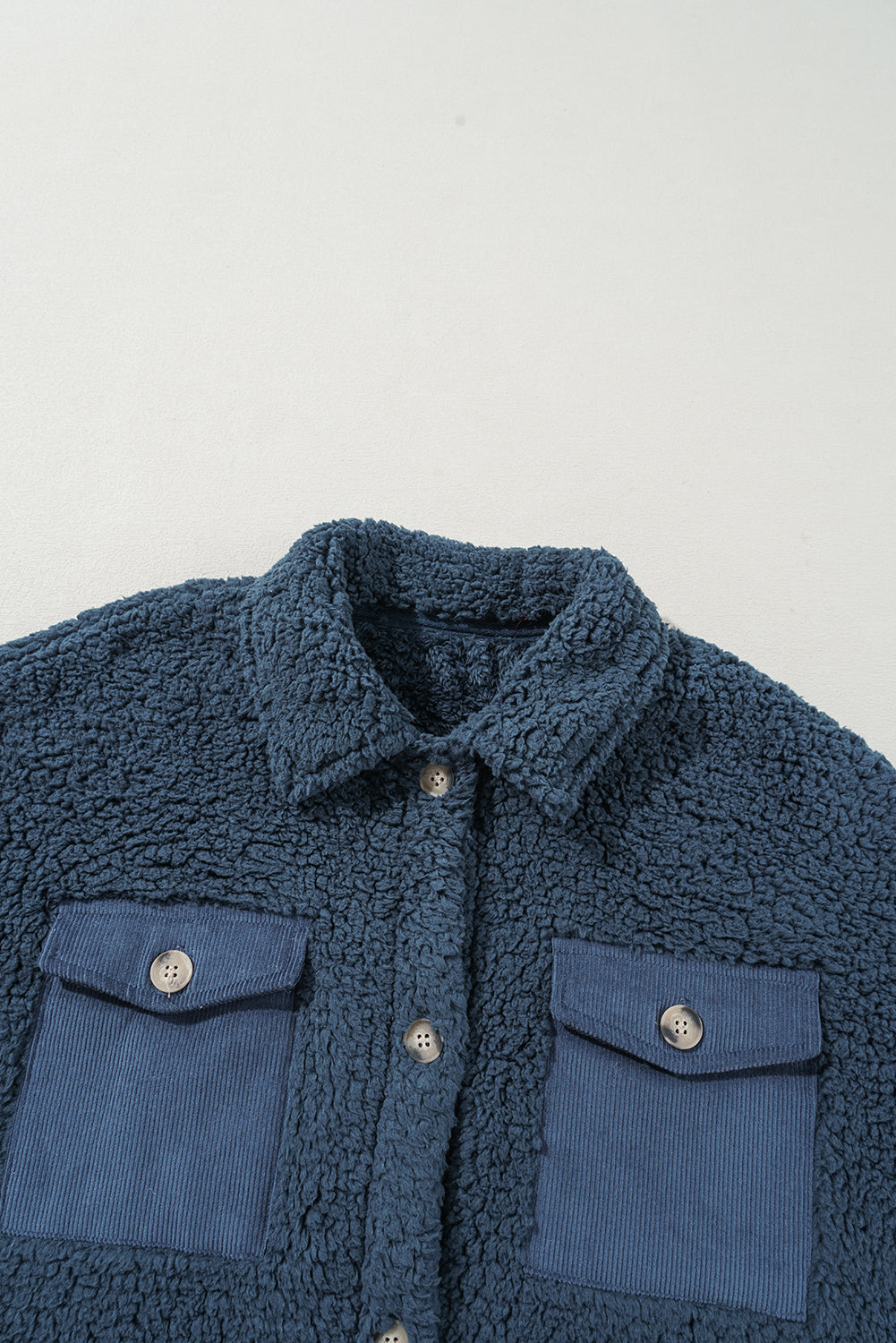 Teddy Pocket Coat
