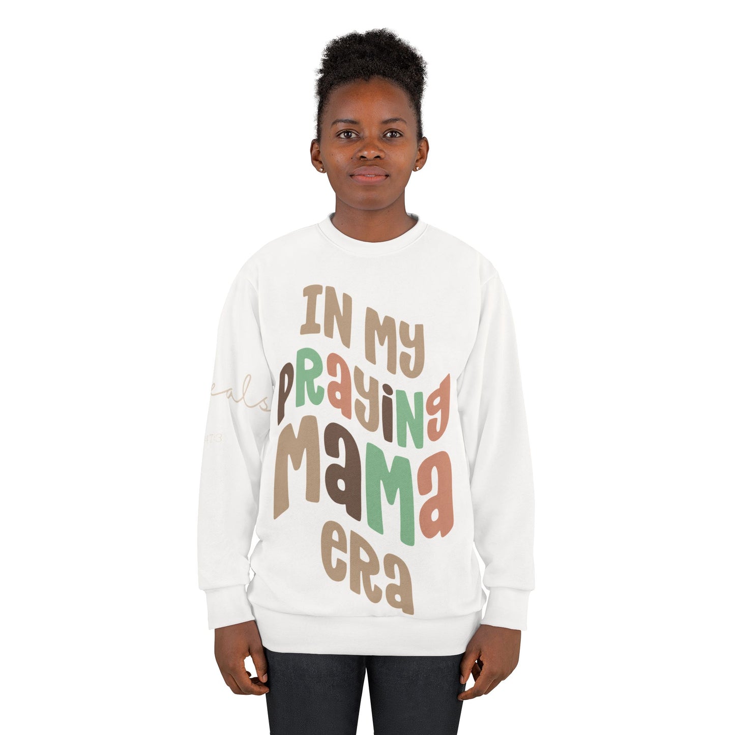 Crewneck | In My Praying Mama Era