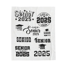 Load image into Gallery viewer, Plush Blanket | Senior 2025
