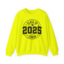 Load image into Gallery viewer, Crewneck | Class Of 2025 Senior
