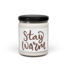 Load image into Gallery viewer, Scented Candle | Stay Warm
