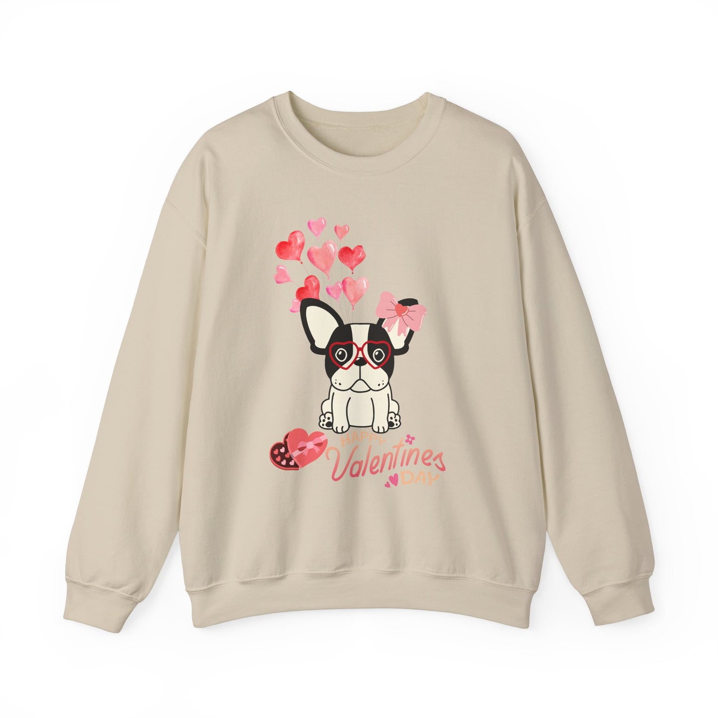 Crewneck | Happy Paw Valentines  Day