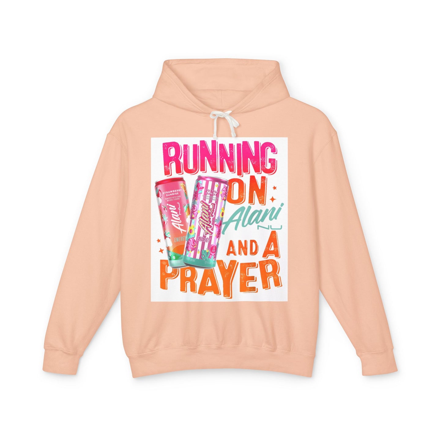 Hoodie |Running On ....