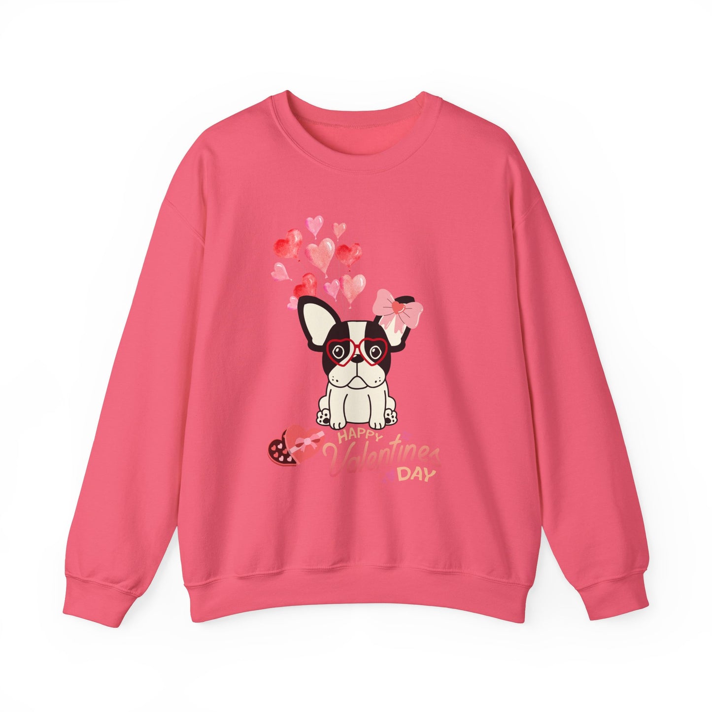 Crewneck | Happy Paw Valentines  Day