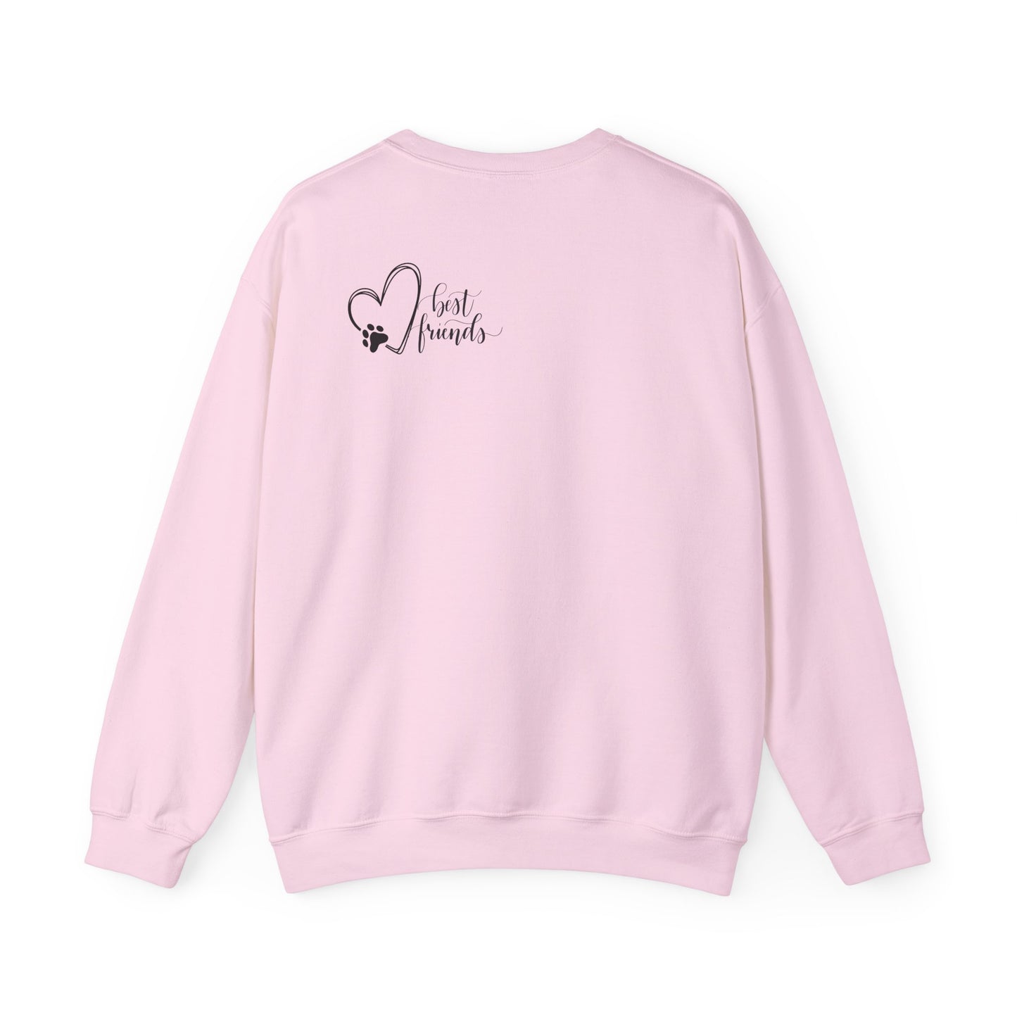 Crewneck | Diamonds Are A Paw Best Friend