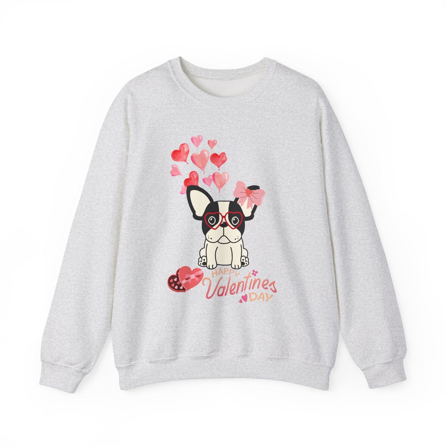 Crewneck | Happy Paw Valentines  Day