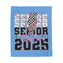 Load image into Gallery viewer, Plush Blanket | Senior 2025
