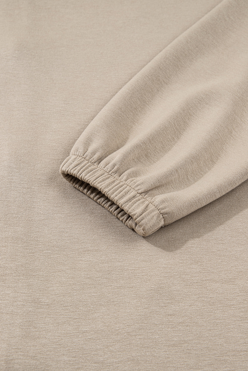 Bow Embroidered Zip Up Jacket Hoodie