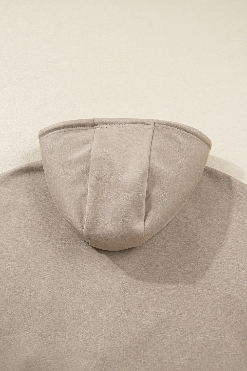 Bow Embroidered Zip Up Jacket Hoodie