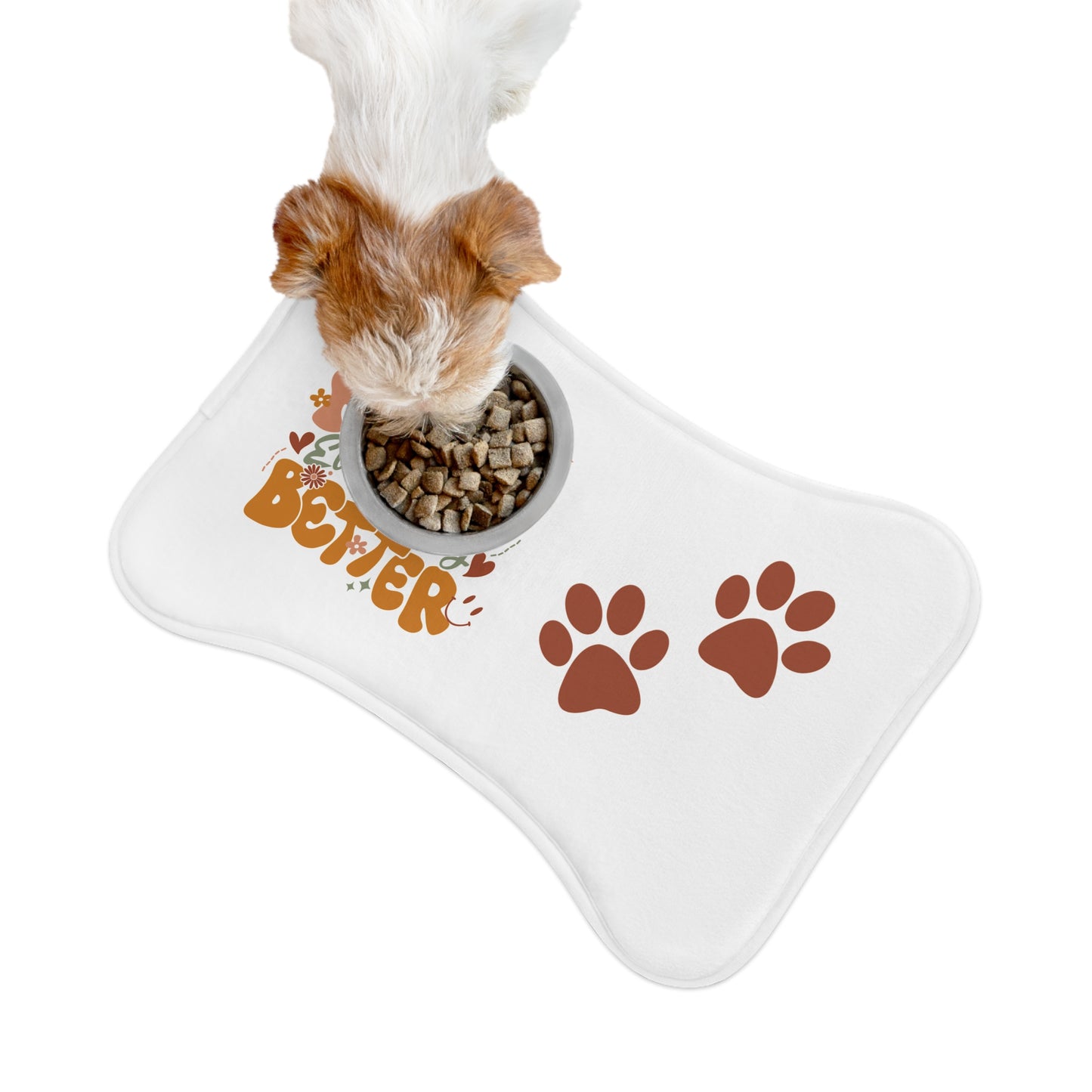 Pet Feeding Mats | Dogs Make Everything Better