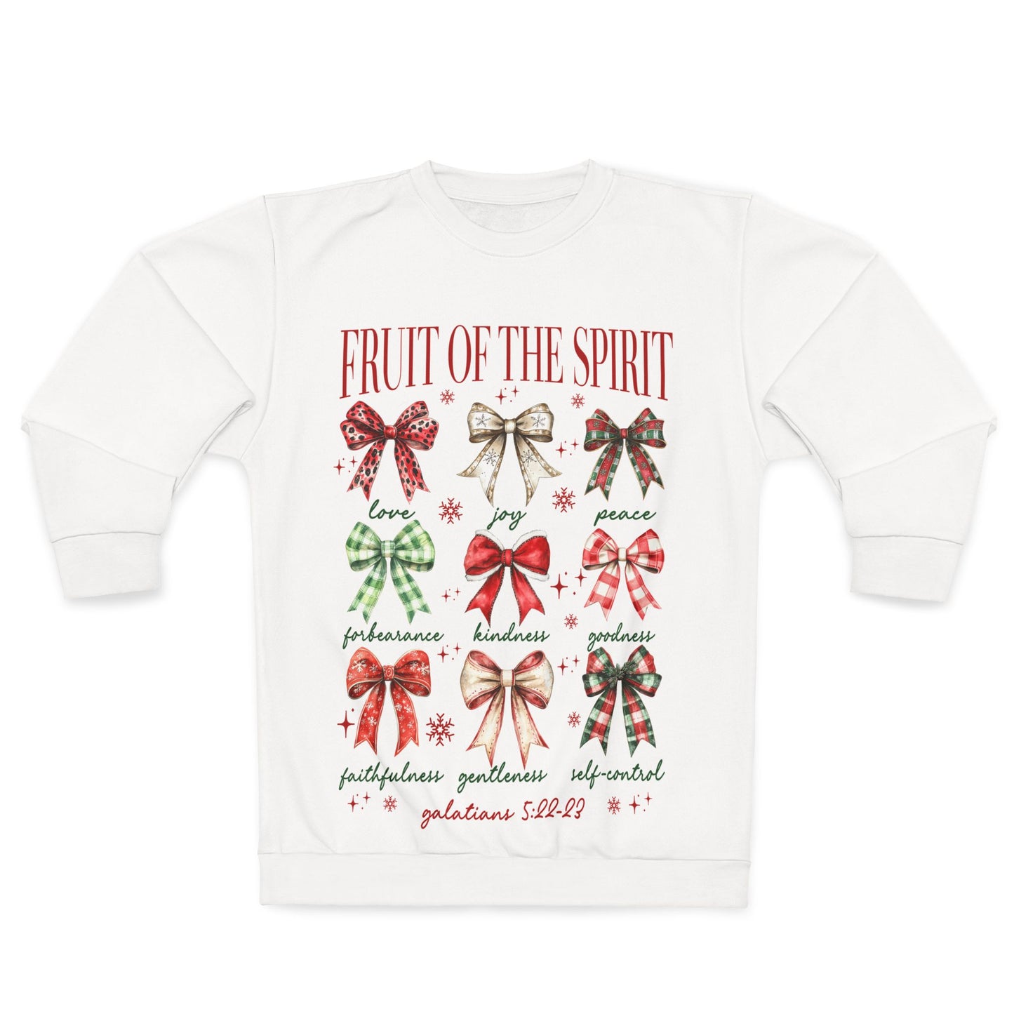 Crewneck | Fruit Of The Spirit