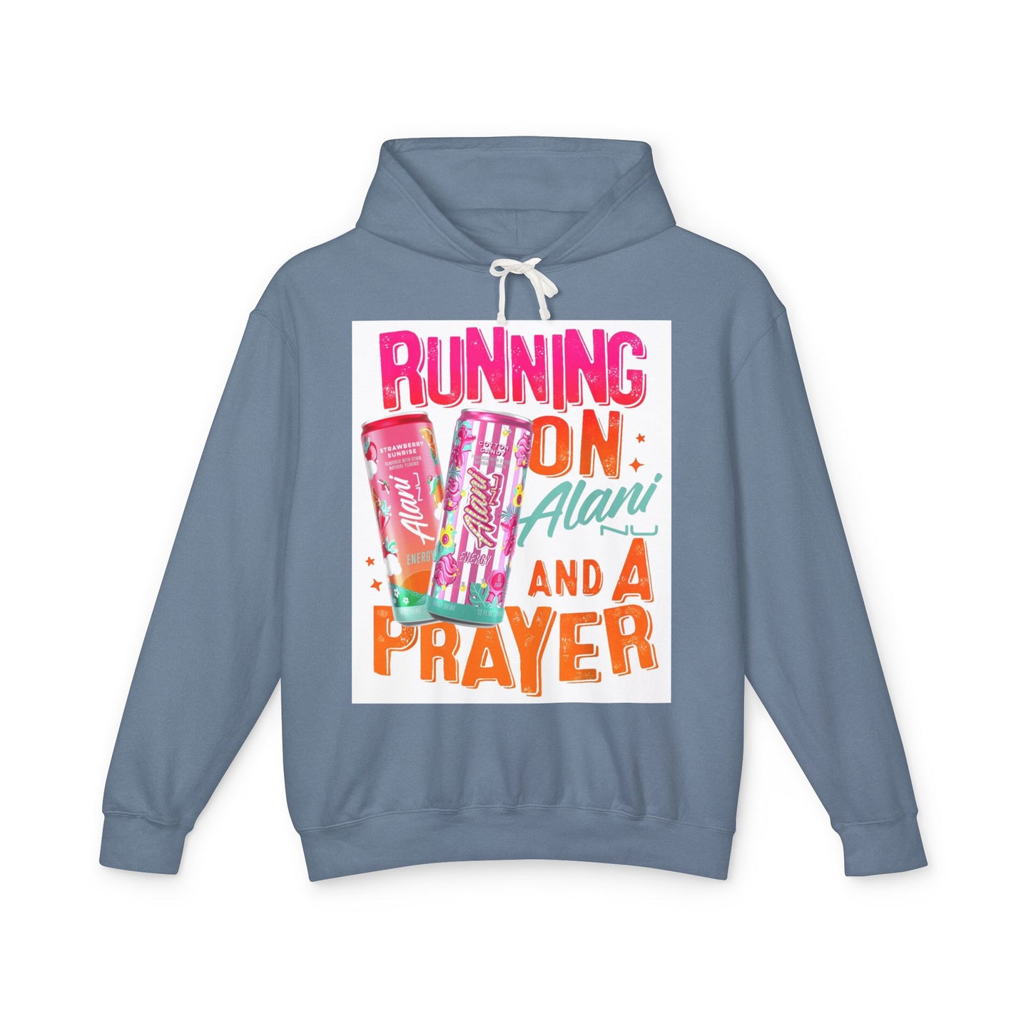 Hoodie |Running On ....