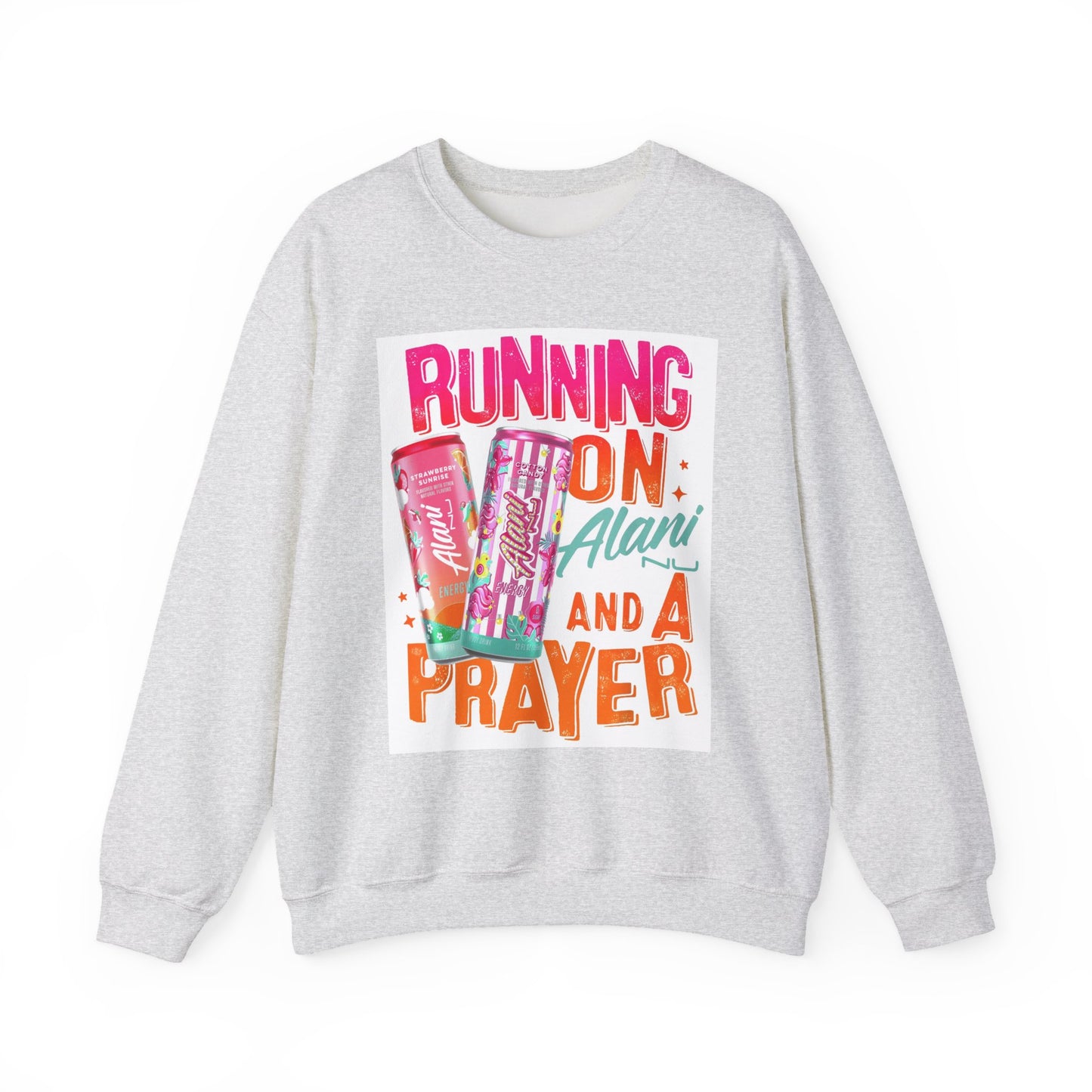 Crewneck | Running On ....
