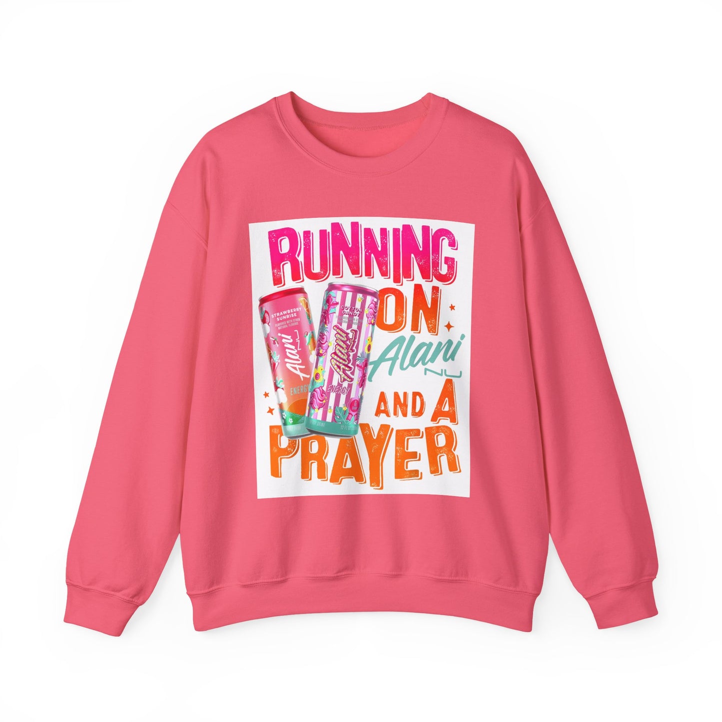 Crewneck | Running On ....